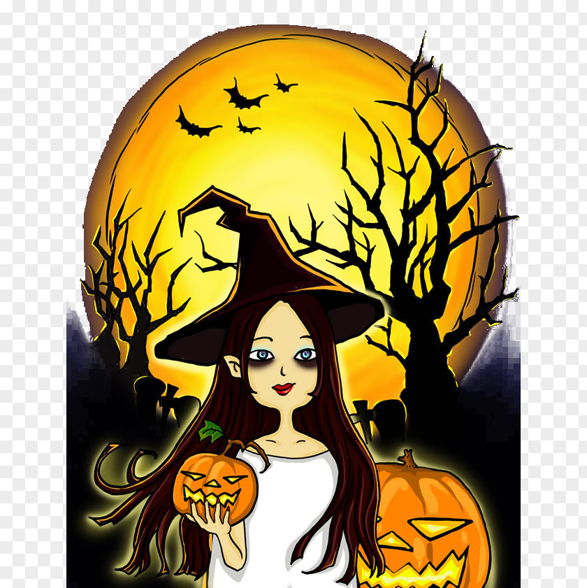 New Hampshire Pumpkin Festival Halloween Girls-Halloween Game PNG Game, Festive pumpkin girl clipart PNG