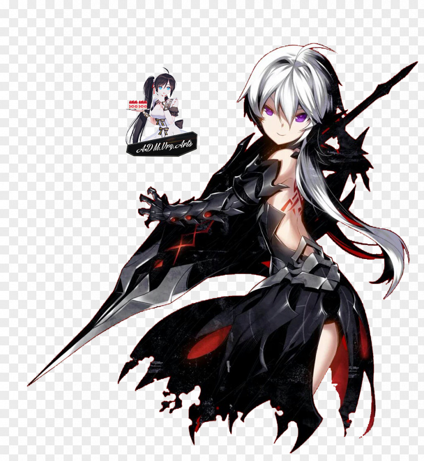 Pin Closers Mistilteinn Game Elsword PNG