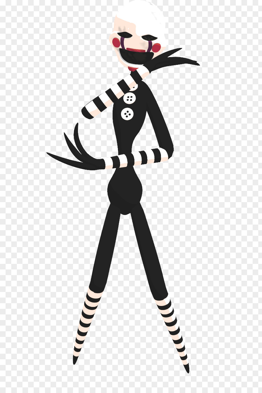 Puppet Master Five Nights At Freddy's 2 Character Marionette PNG