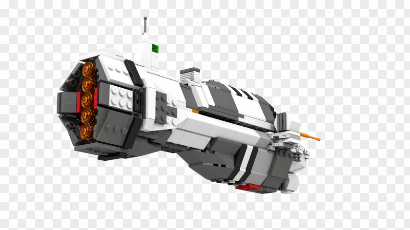 Ship Homeworld: Deserts Of Kharak Frigate LEGO Digital Designer Lego Space PNG
