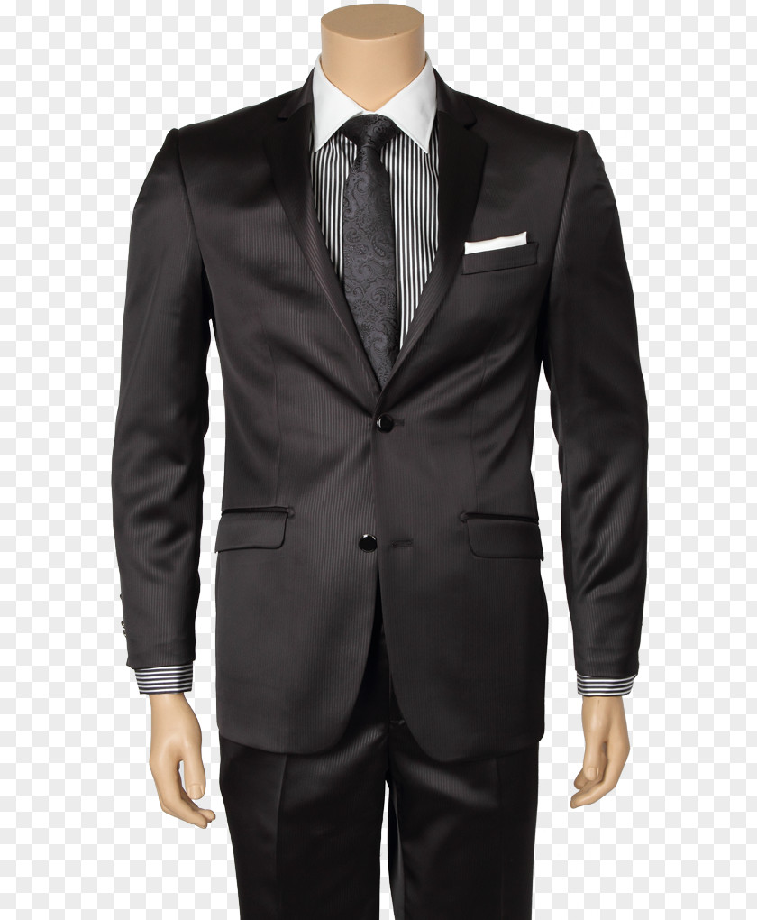 Striped Suit Tuxedo Leather Jacket Sport Coat Blazer PNG