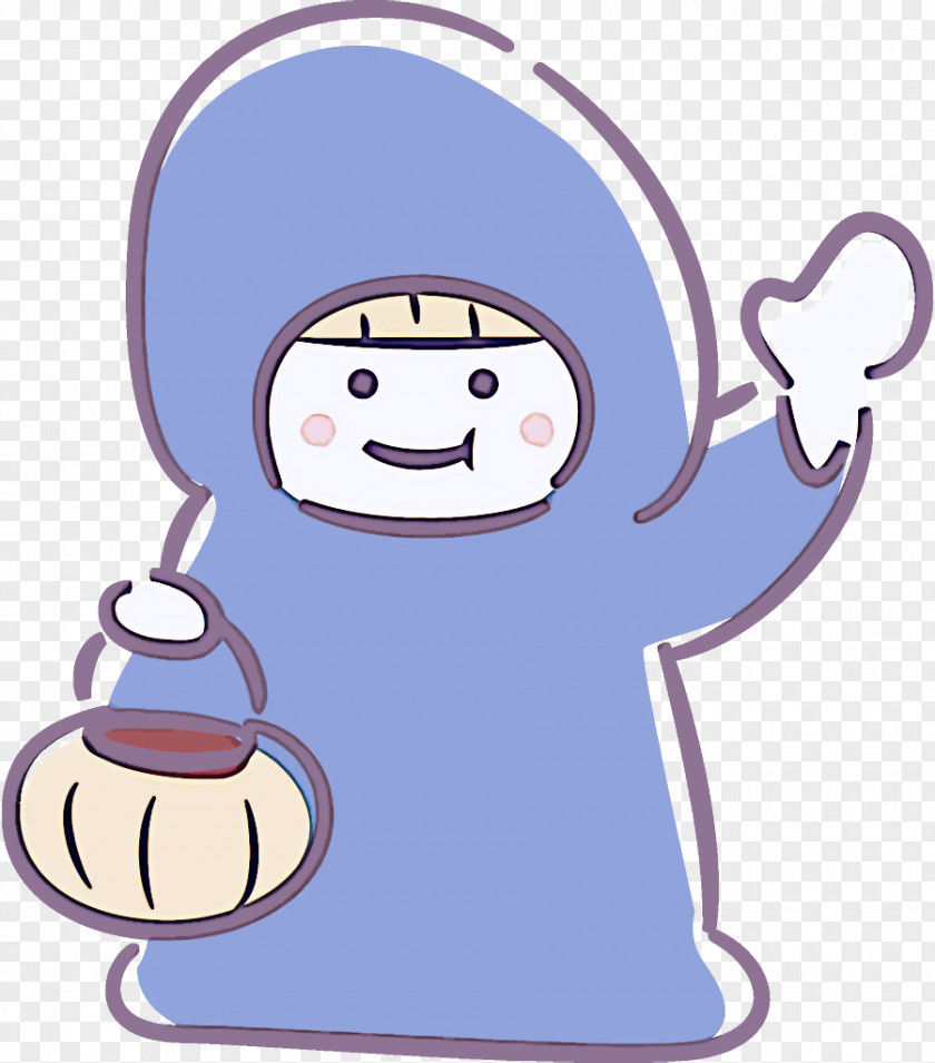 Thumb Smile Cartoon Cheek Line Finger PNG