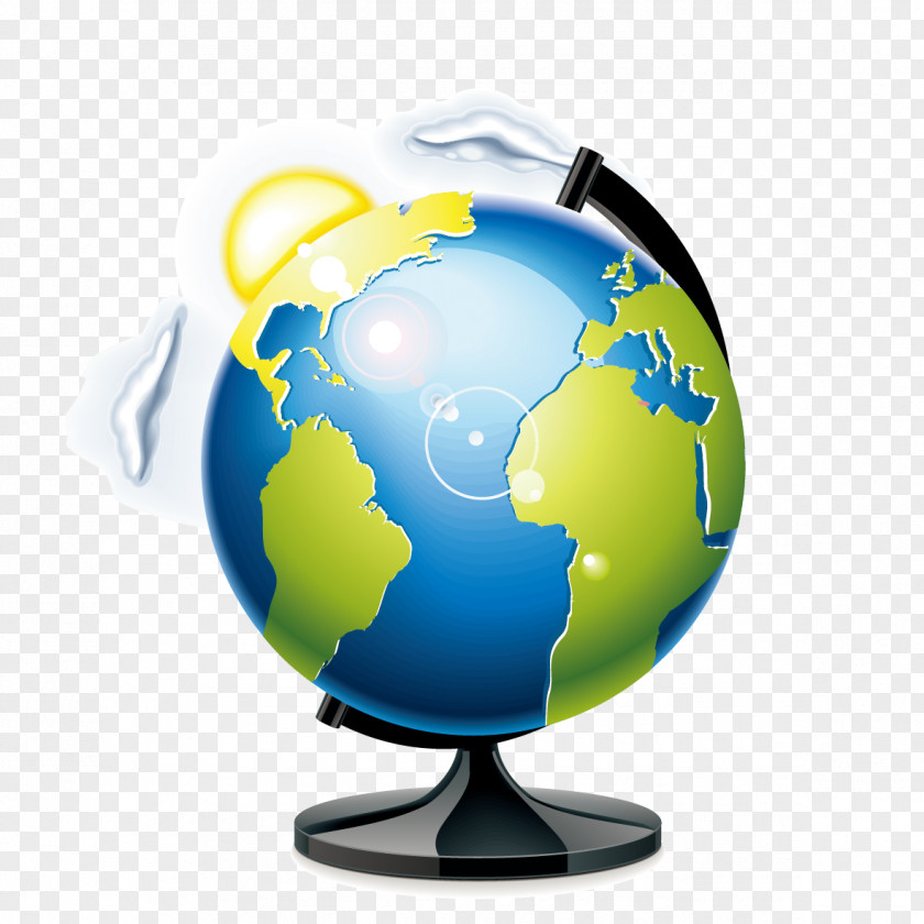 Vector Globe Royalty-free Icon PNG