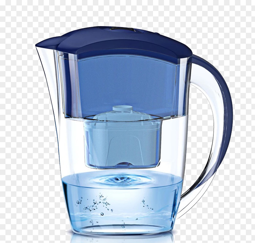 Water Jug Filter Pitcher Kettle PNG