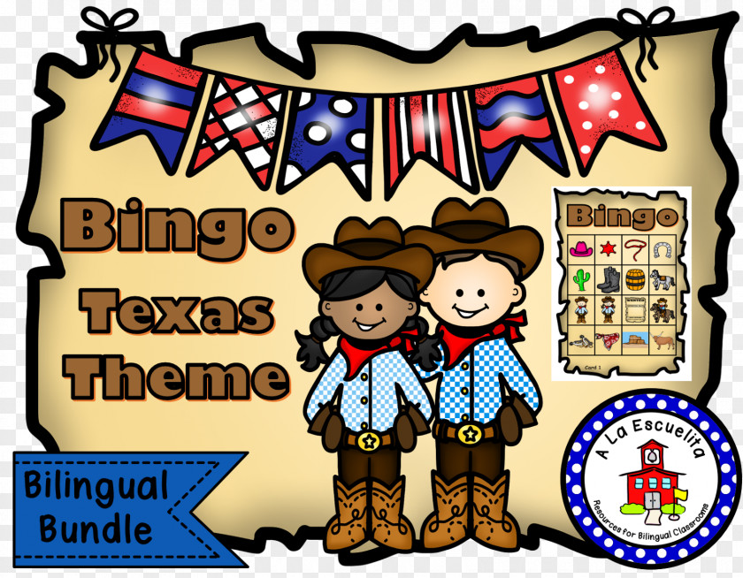 Wild West Kindergarten Rocks! Game School Book Bunco PNG