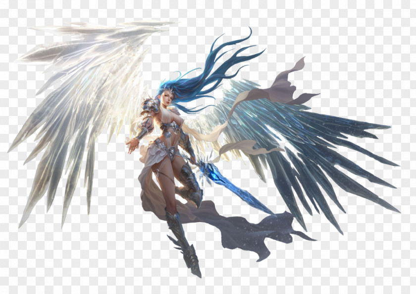 Angels League Of Angels-Paradise Land Legends Mu Online PNG
