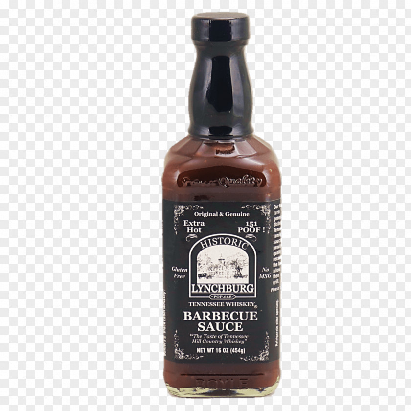 Barbecue Tennessee Whiskey Sauce Lynchburg PNG