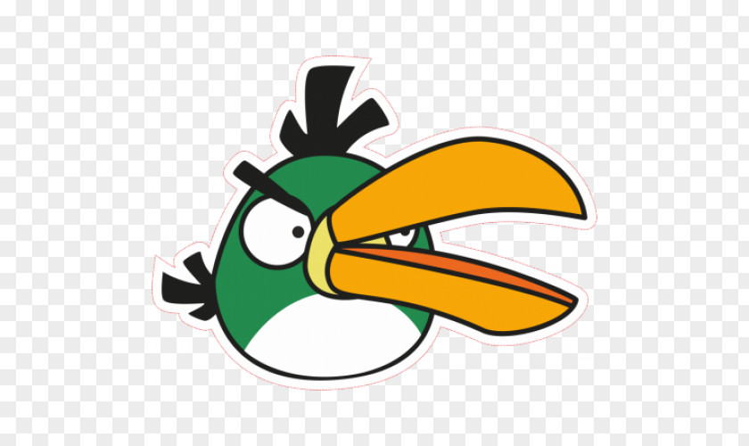 Bird Angry Birds Star Wars II 2 POP! Rio PNG