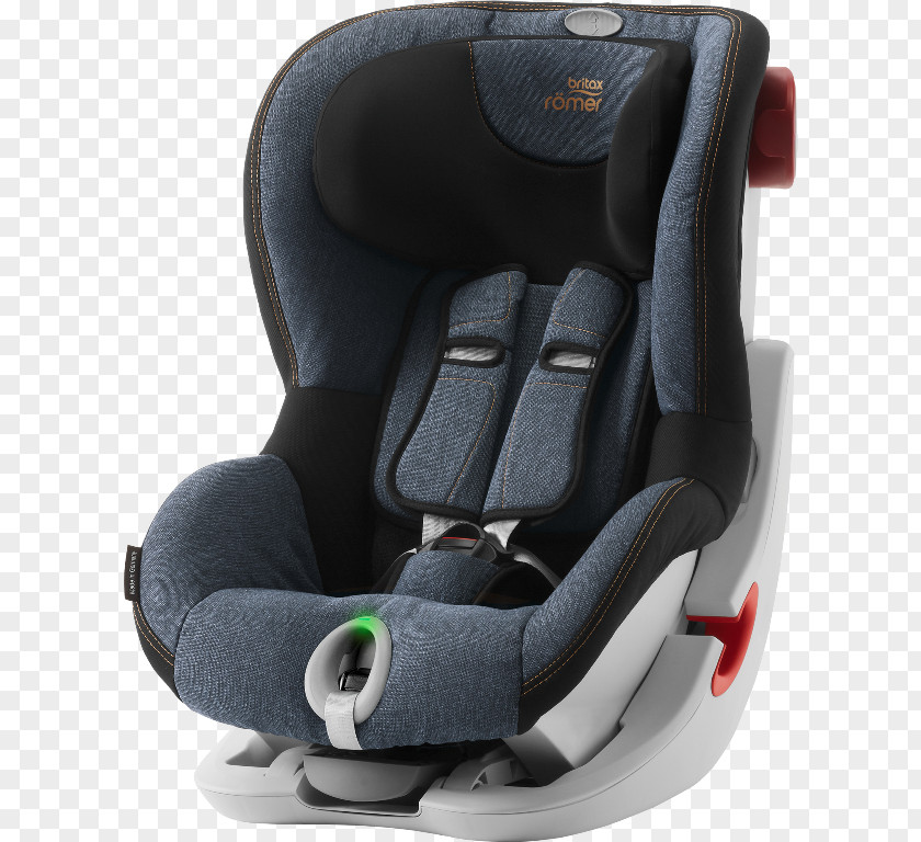 Britax Römer KING II ATS Baby & Toddler Car Seats Seat Belt Child PNG