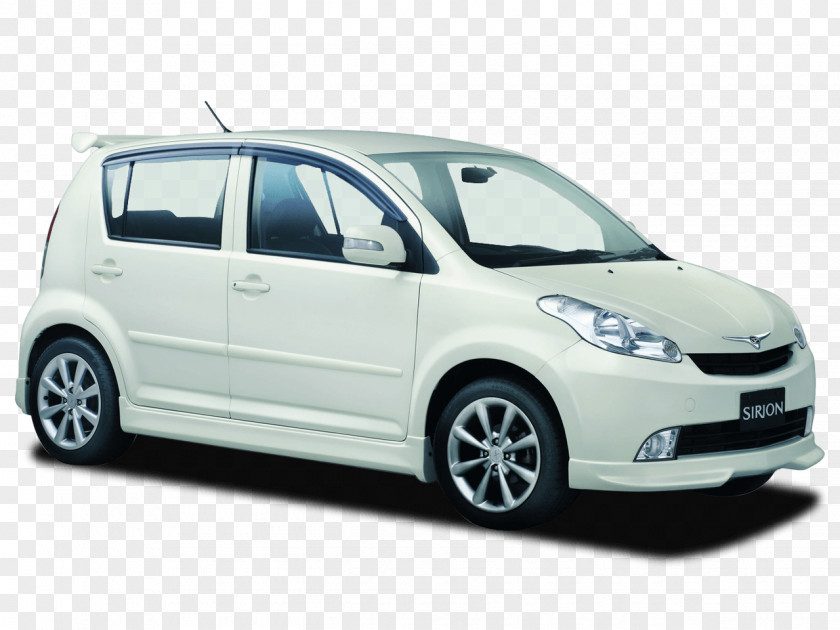 Car Daihatsu Boon Terios Charade PNG
