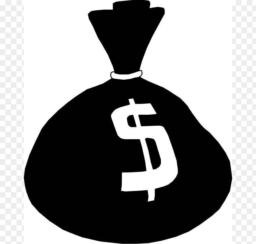 Cash Sign Cliparts Money Bag Clip Art PNG