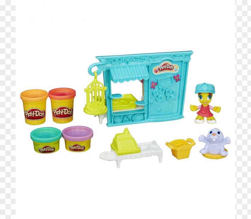 Cat Play-Doh Toy Pet Shop Plasticine PNG
