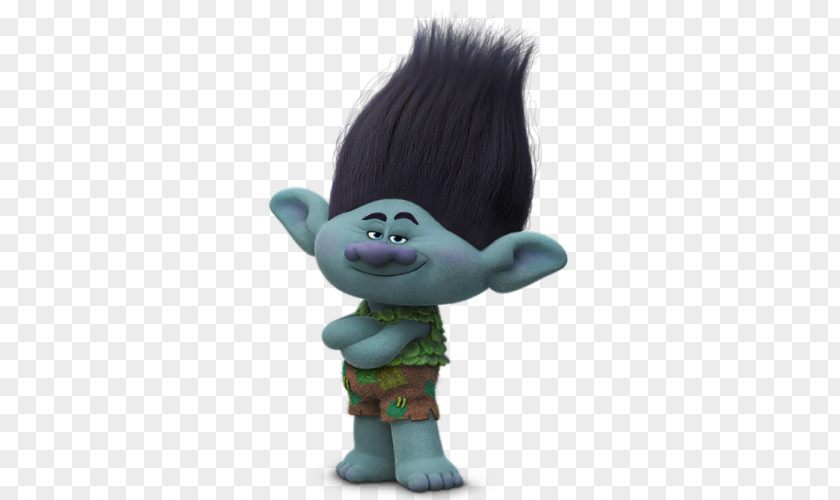 Child Guy Diamond Trolls Costume PNG