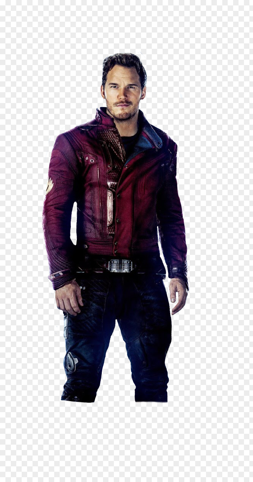 Chris Pratt Spider-Man Star-Lord Guardians Of The Galaxy Vol. 2 Jacket PNG