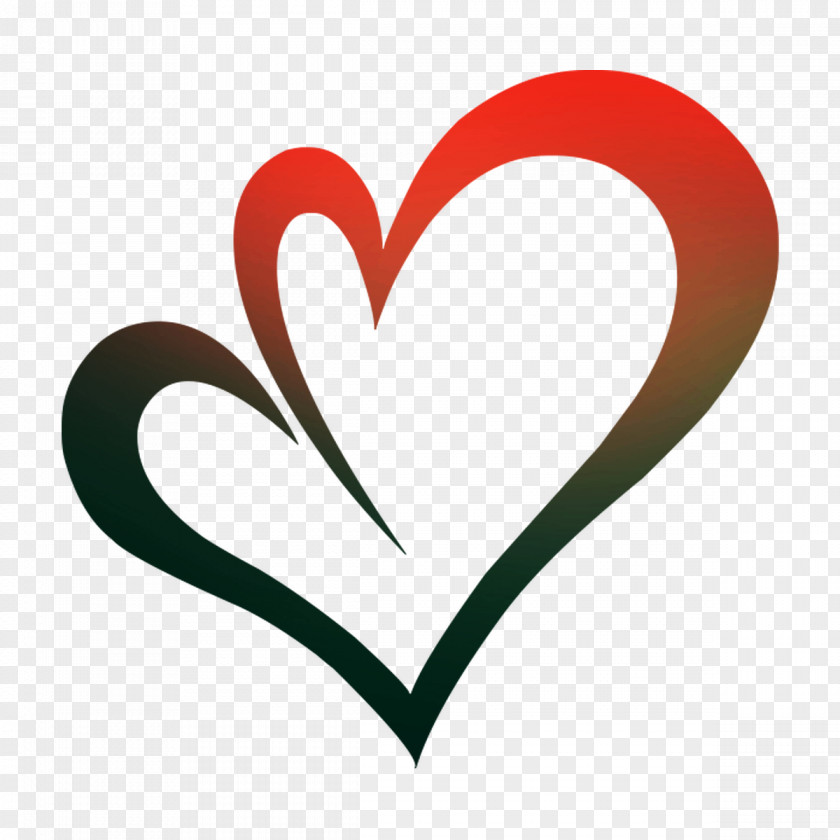 Clip Art Logo Heart Valentine's Day Leaf PNG