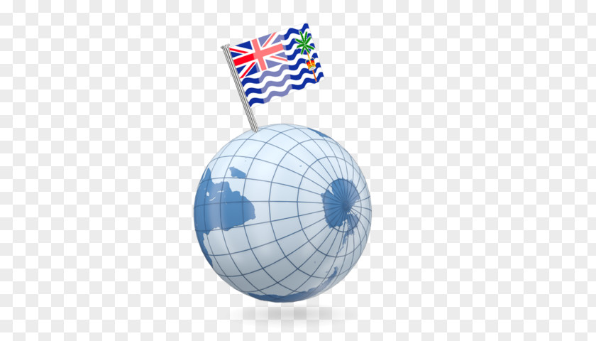 Earth India Globe Flag Of The British Indian Ocean Territory United Kingdom PNG