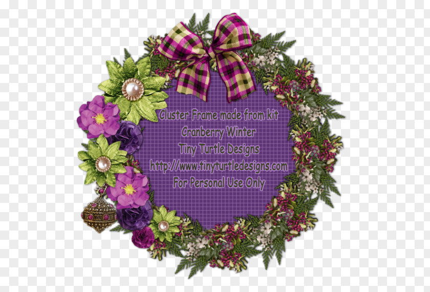 Leaf Wreath Christmas Ornament Day PNG