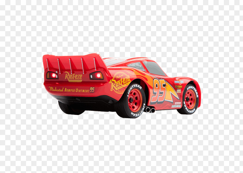 Lightning McQueen Sphero Cars Pixar Animation PNG