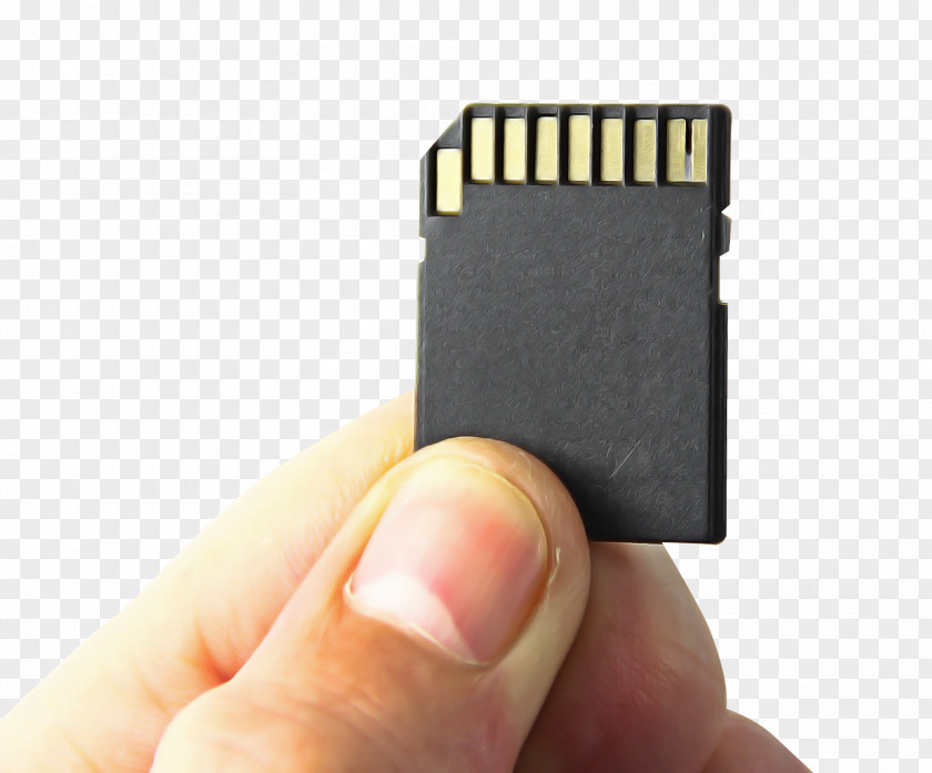 Memory Card Sd Computer Data Storage Backup PNG