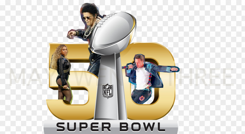 NFL Super Bowl 50 Denver Broncos Carolina Panthers Logo PNG