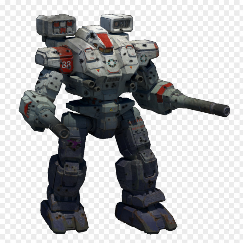 Paint MechWarrior Online 2: Mercenaries Mecha BattleTech BattleMech PNG