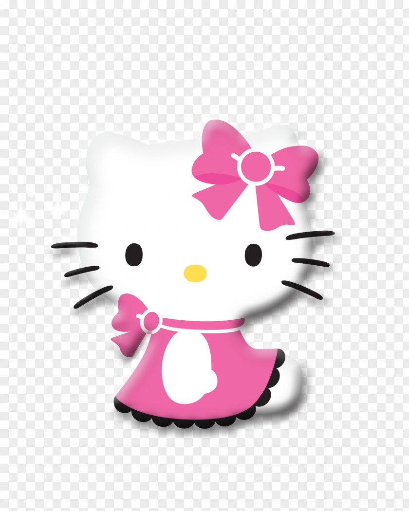Pink Cat Sphynx Kitten PNG
