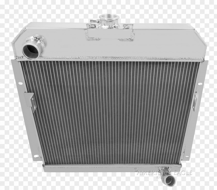 Radiator Car Chevrolet General Motors Ford PNG