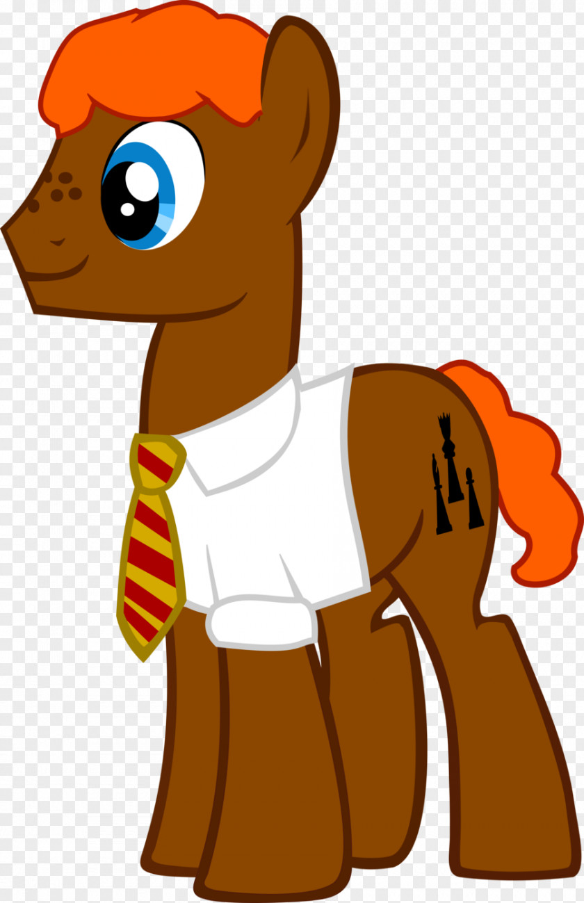 Ron Weasley Pony Ginny Hermione Granger Harry Potter PNG