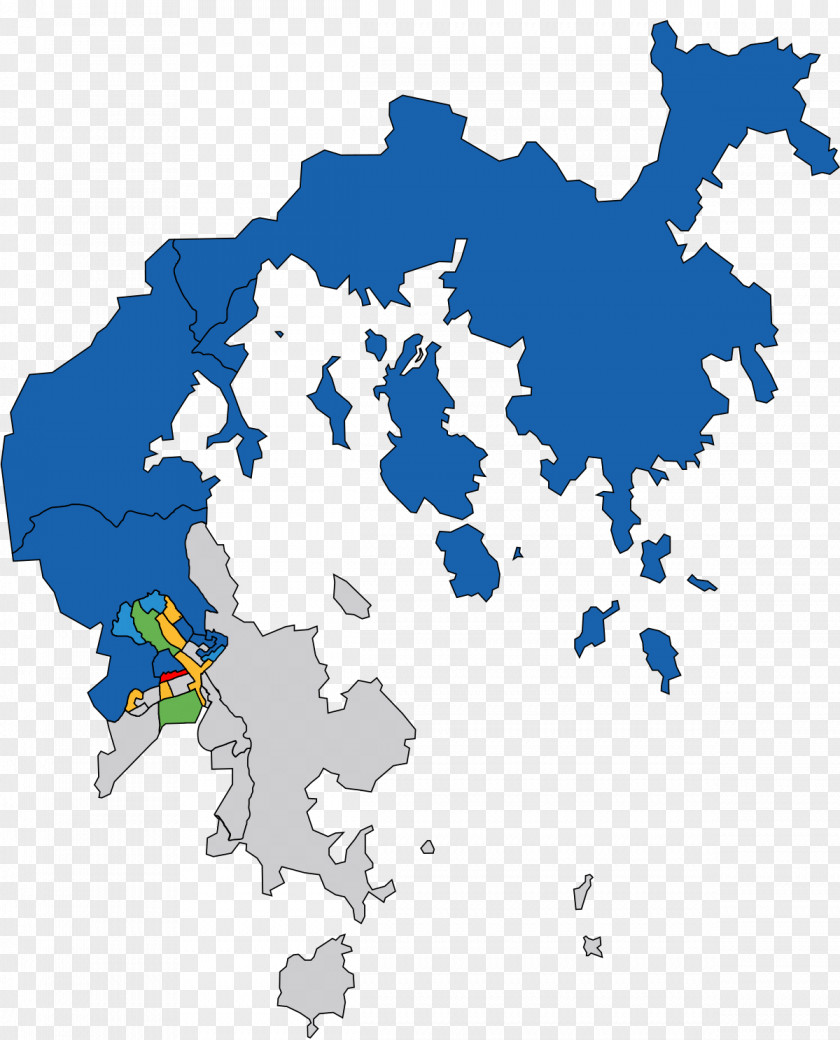 Sai Kung District Hong Kong Local Elections, 2015 Councils Of Island Daerah-daerah Di PNG