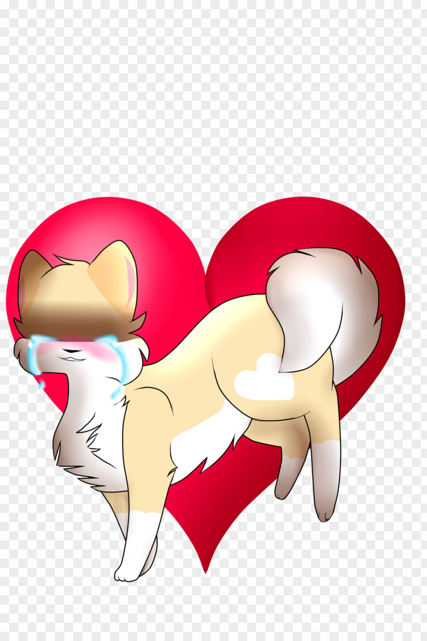 Valentine's Day Mammal Legendary Creature Clip Art PNG