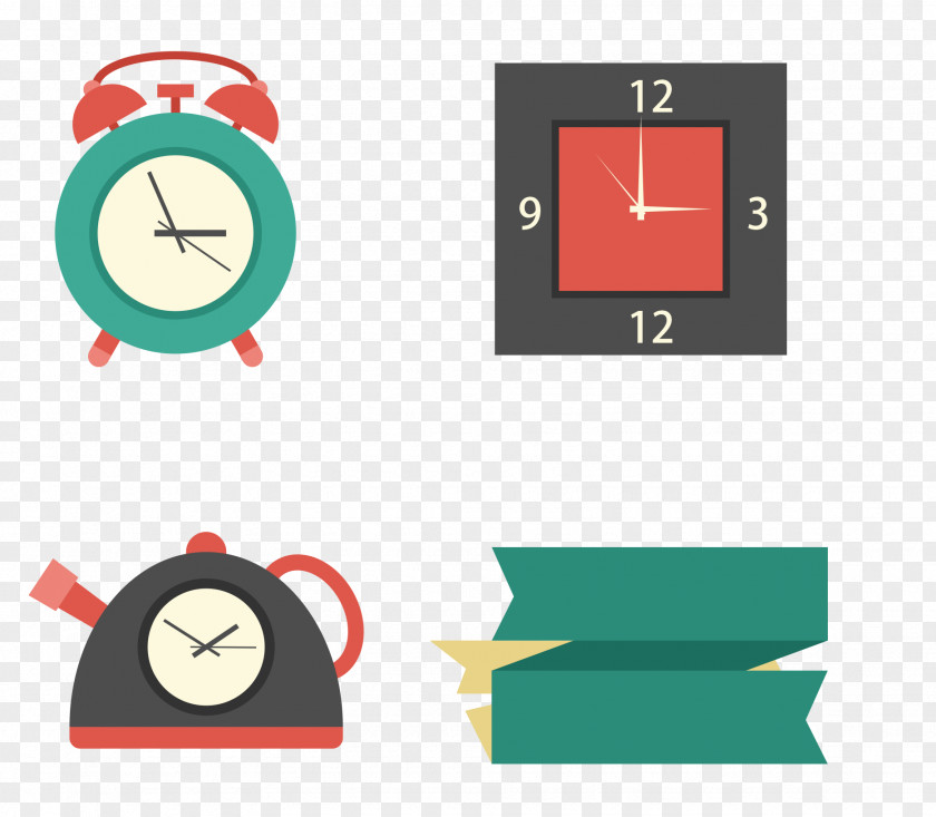 Vector Graphics Euclidean Image Clock Graphic Design PNG