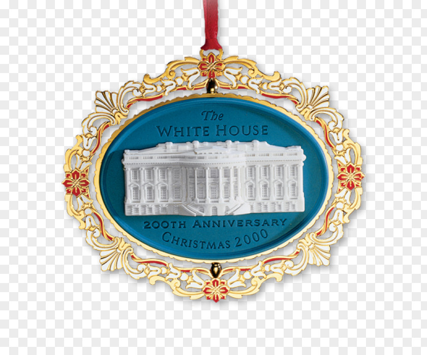 White House Christmas Tree Ornament Day Historical Association PNG