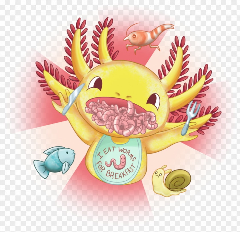 Axolotl DeviantArt Art Museum Artist PNG