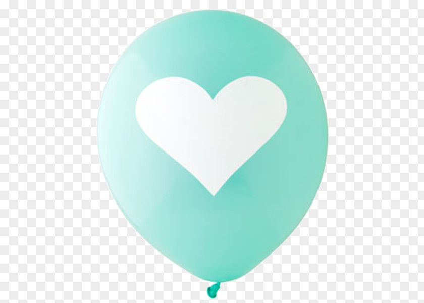 Balloon Party Birthday Food Blue PNG