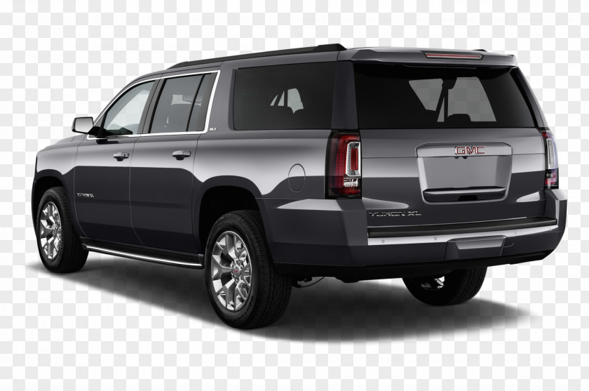 Car 2016 GMC Yukon XL SLT SUV Sport Utility Vehicle Chevrolet PNG