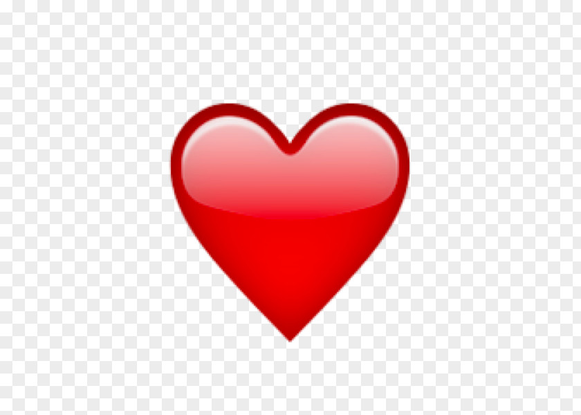 Chou Emoji Heart IPhone PNG
