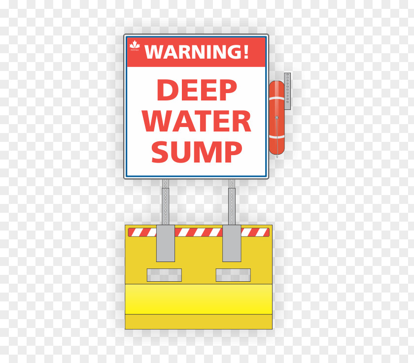 Deep Water Signage Brand Logo Advertising PNG
