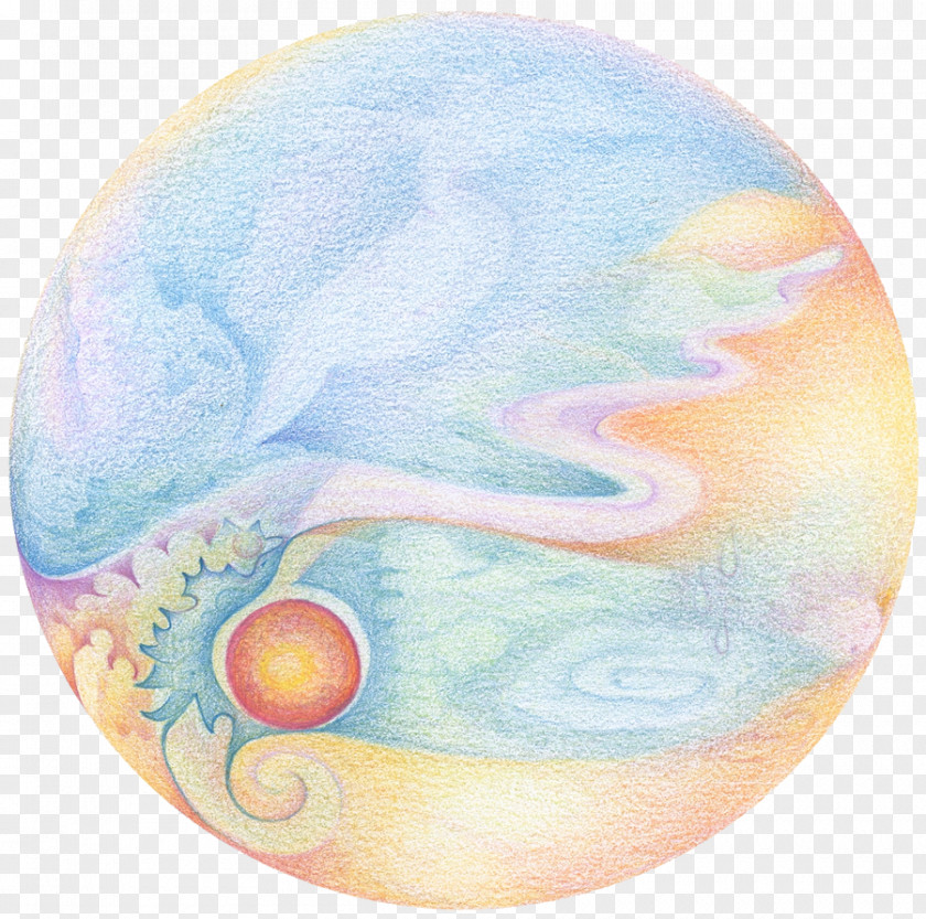 Mandala Organism Sphere Microsoft Azure Sky Plc PNG