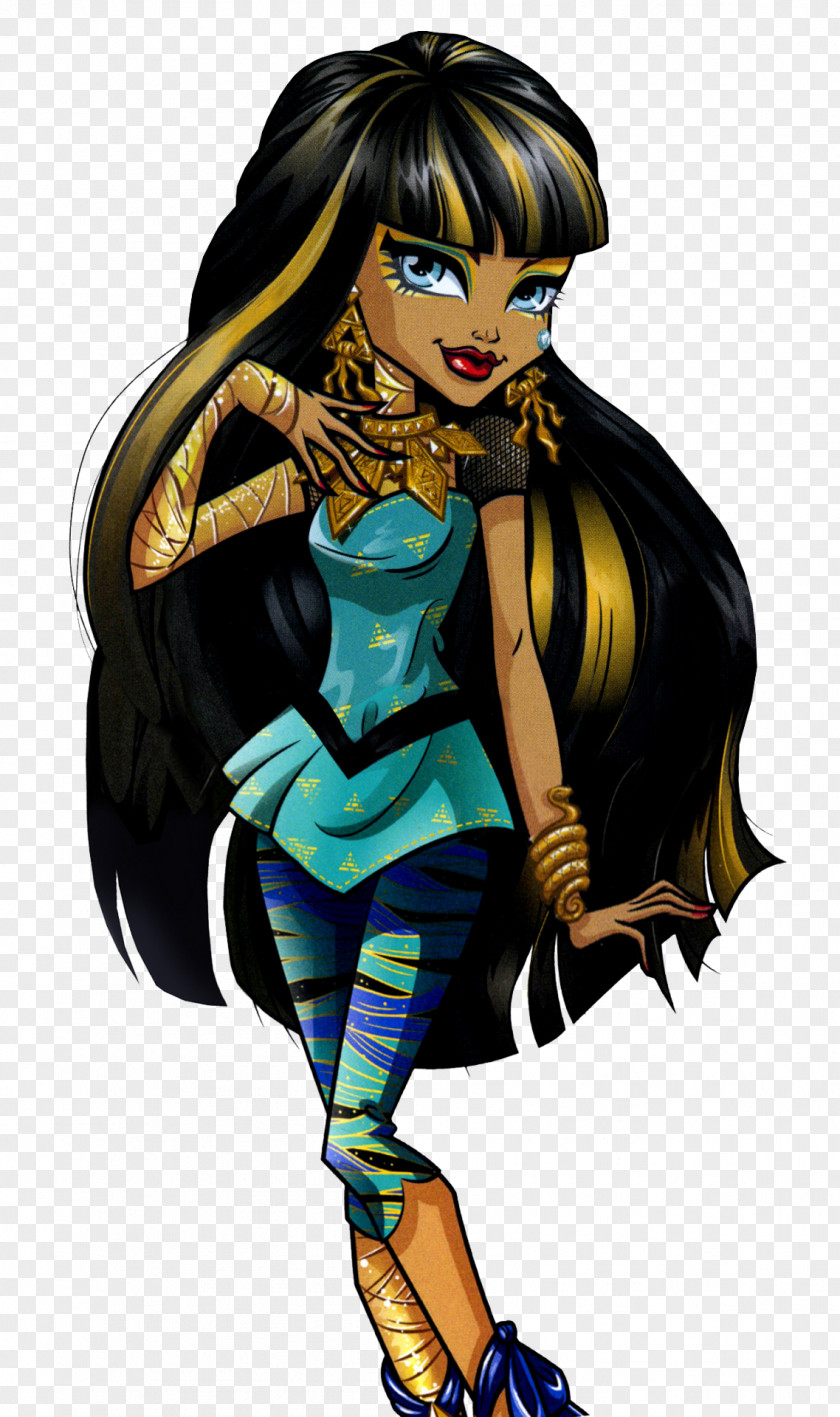 Monster High Doll YouTube PNG
