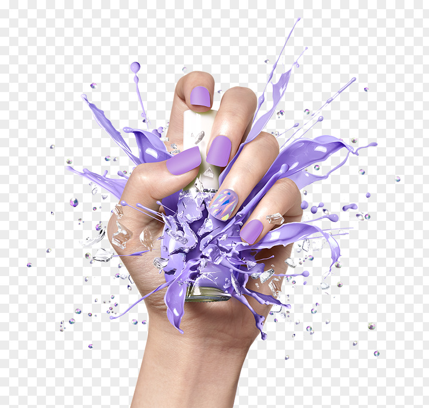 Nail Artificial Nails Manicure Fashion Cosmetics PNG