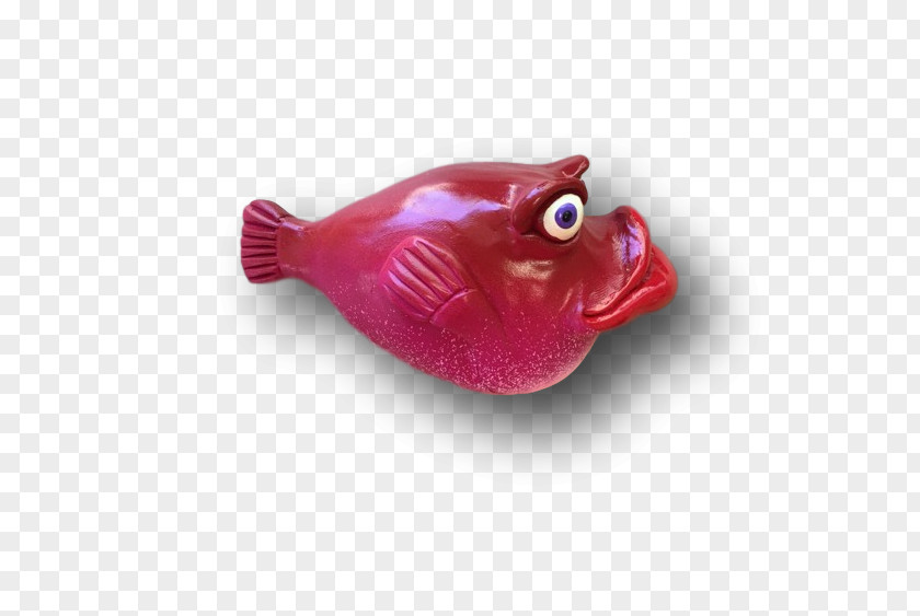 Pink Fish PNG