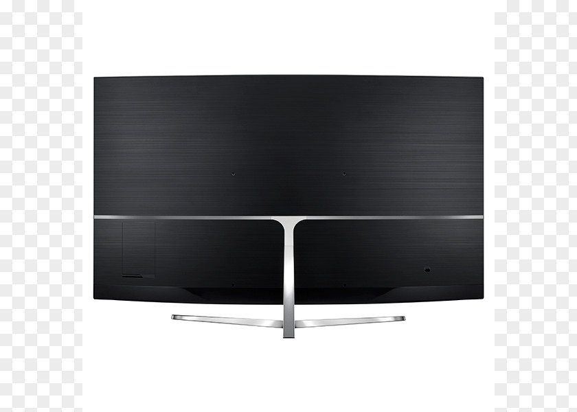 Samsung KS9000 9 Series 4K Resolution Smart TV Ultra-high-definition Television PNG