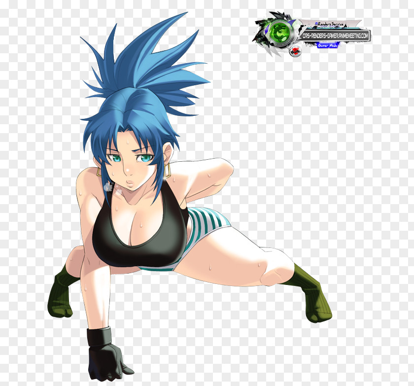 The King Of Fighters Leona Heidern Character Drawing PNG