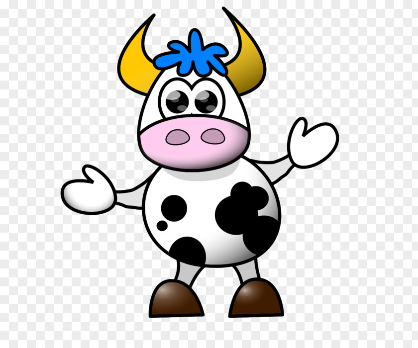 Baby Cow Beef Cattle Clip Art Image Vector Graphics Stock.xchng PNG