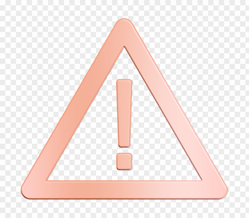 Basic Application Icon Hazard Signs PNG