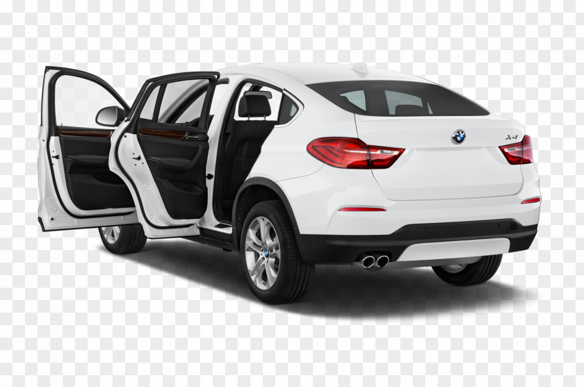 Bmw 2016 BMW X4 2015 Car X6 PNG