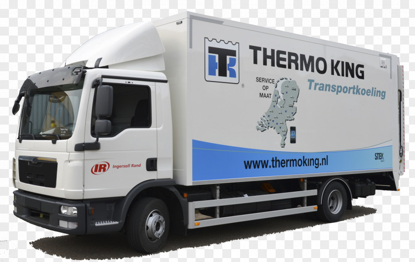 Car Commercial Vehicle DAF Trucks Thermo King PNG