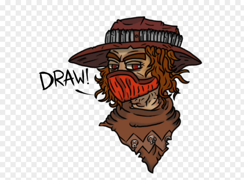 Cartoon Cowboy Gun Erron Black Mortal Kombat X Drawing PNG