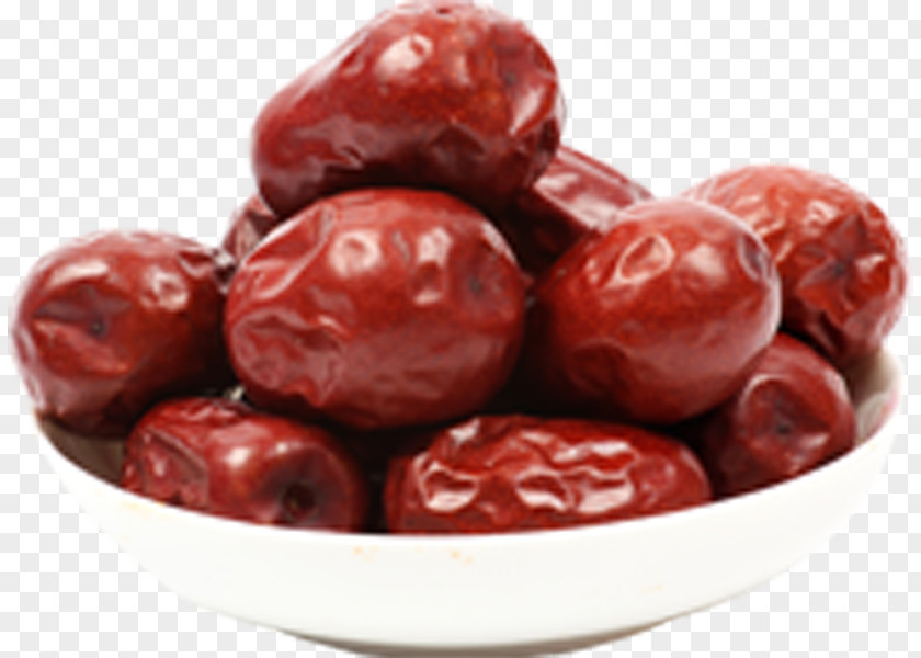 Chinese Medicine Health Jujube Dates Ginger Tea Cranberry PNG