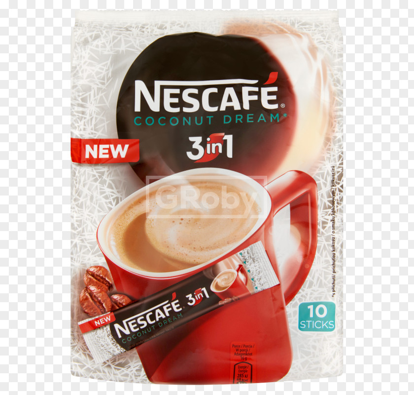 Coffee Instant Espresso Cappuccino Ipoh White PNG
